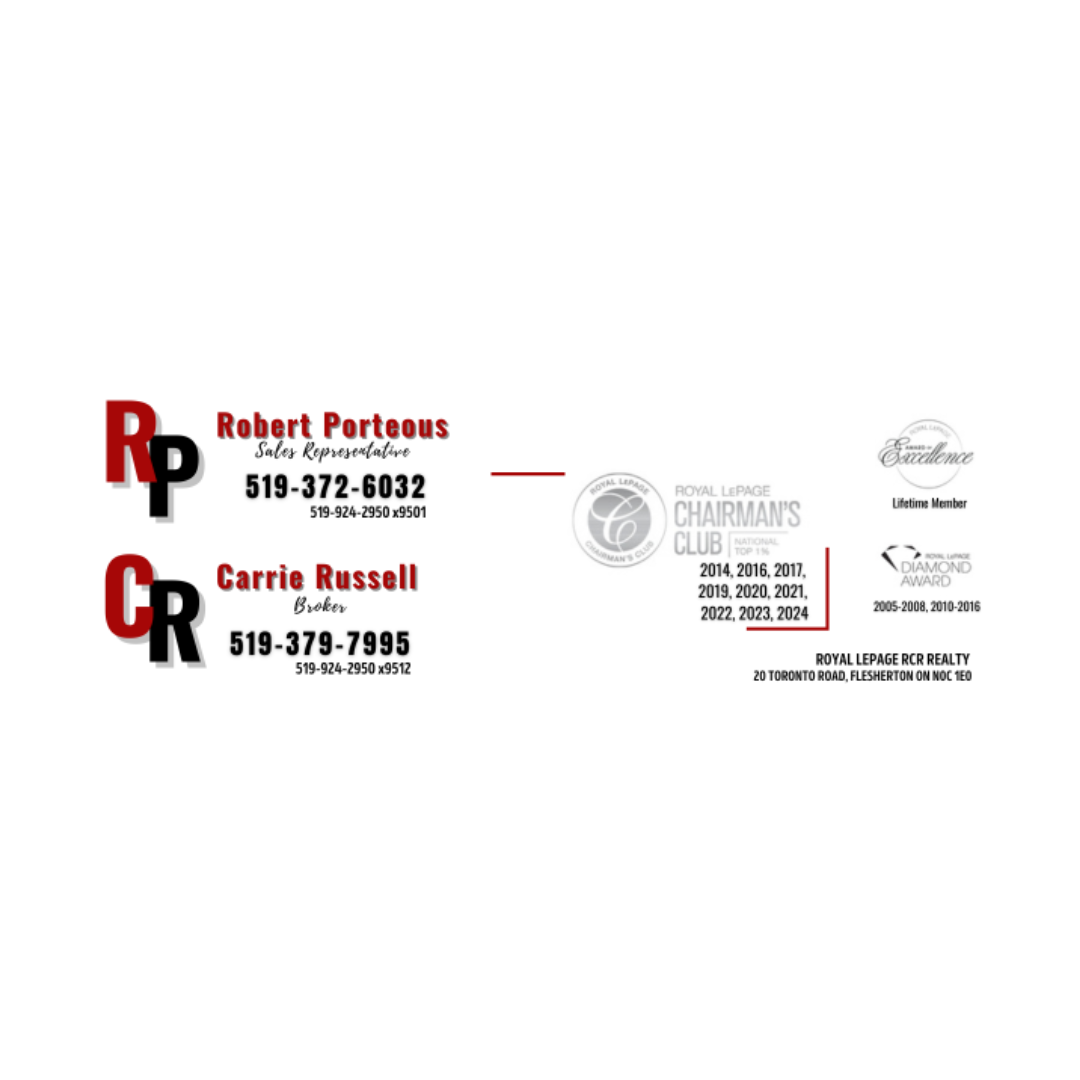 carrie and robert logo