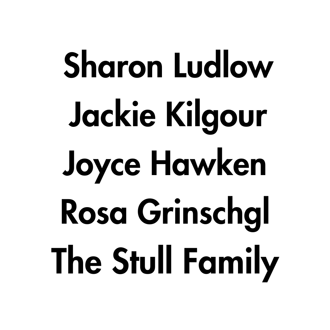 sponsor names