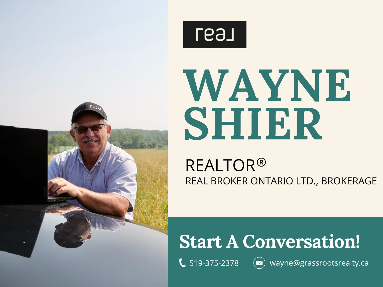 wayne shier real broker ontario