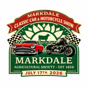 Classic Car and Motorcycle Show logo